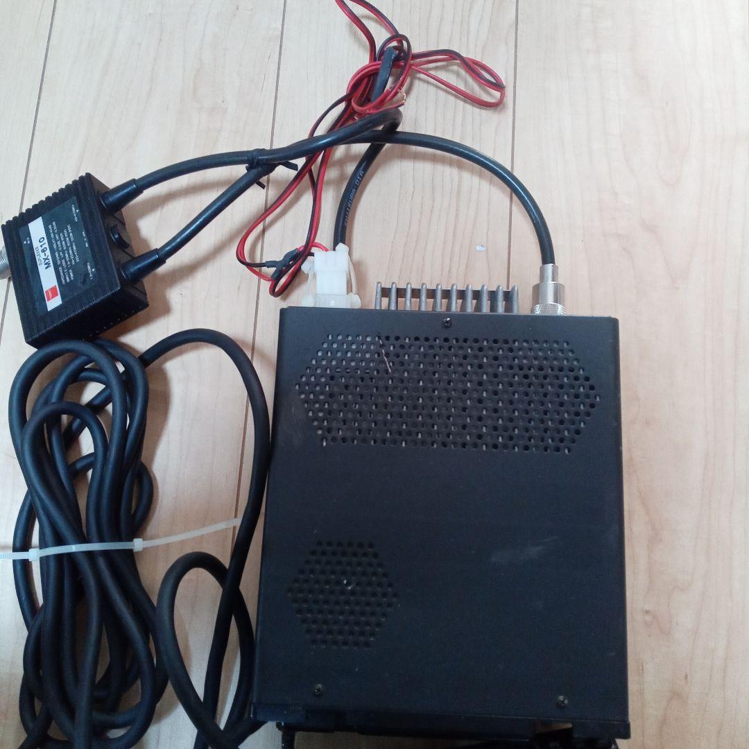 ALINCO DX-70 10w機 HFトランシーバー 通電送受信確認 ゼネカバ