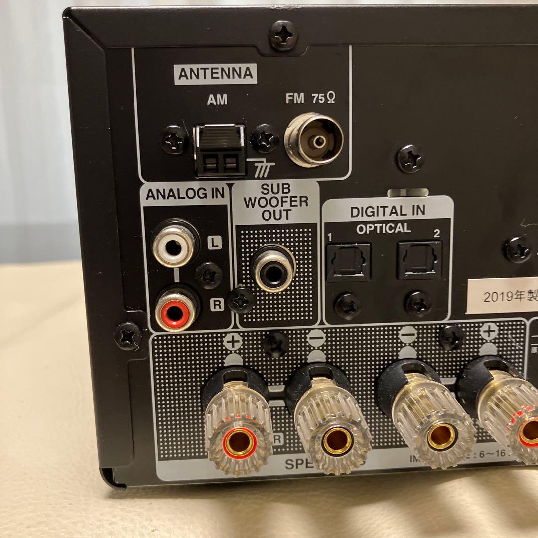 DENON CDレシーバー RCD-M41K 動作品 2019年製