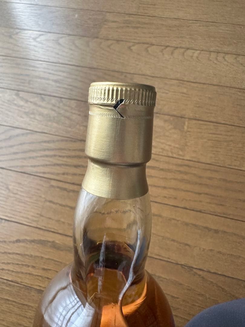 ザ ハントリー 23年 1998 ダンカンテイラー バトルヒル