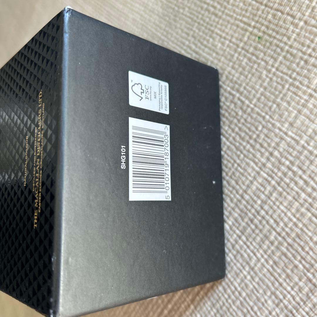 The Macallan 18年 シェリーオークカスク 700ml