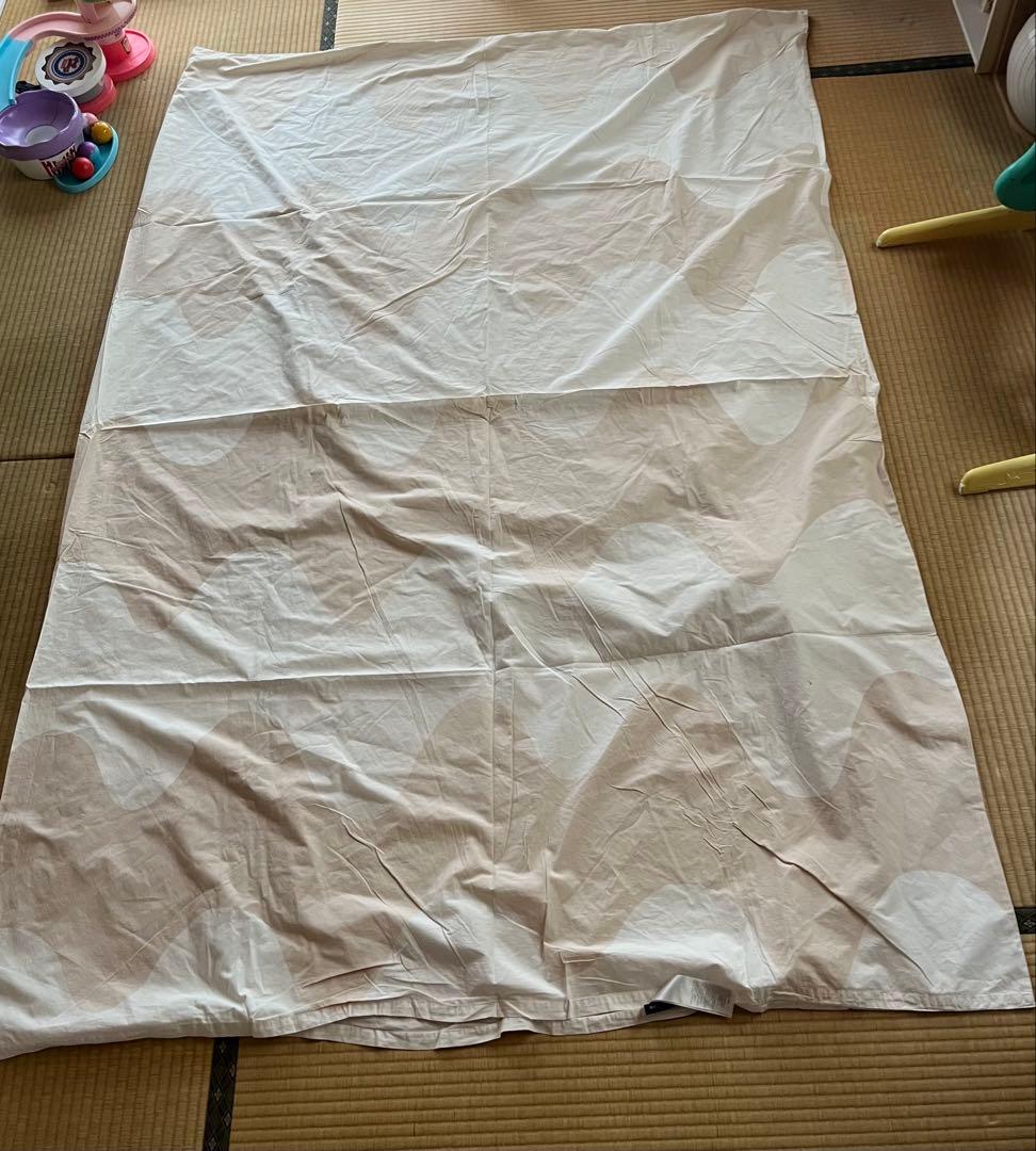 marimekko 掛け布団カバー シングル