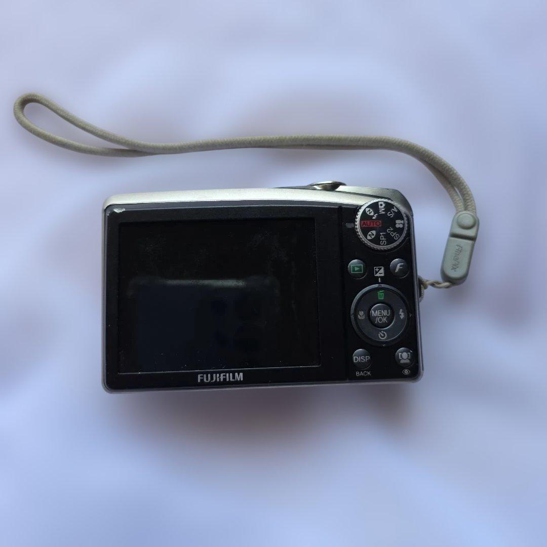 Fujifilm FinePix コンパクトデジタルカメラ 動作確認済