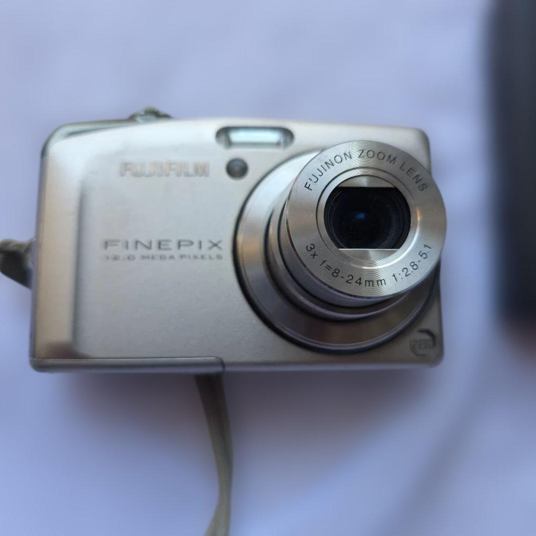 Fujifilm FinePix コンパクトデジタルカメラ 動作確認済