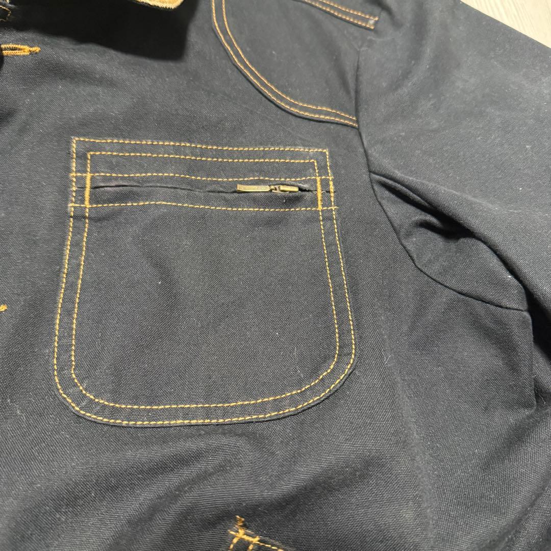 L.L.Bean 筆記体タグ ヴィンテージ復刻 ハンティングジャケット ライナー