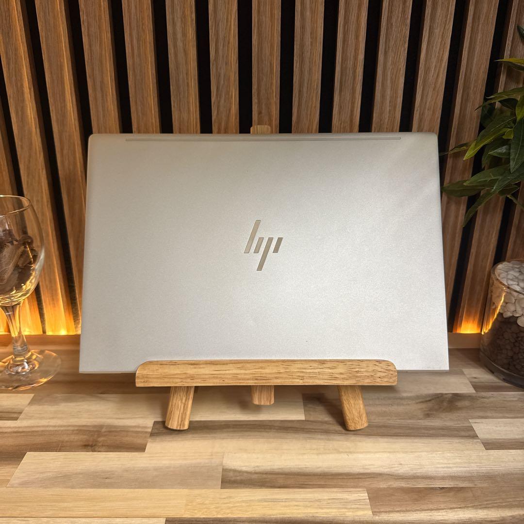 美品‼️HP Elitebook☘️2023年製☘️第13世代☘️人気ノートパソコン