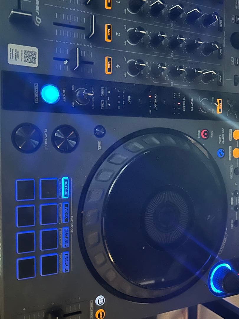 た*ち様 DDJ-FLX6GT