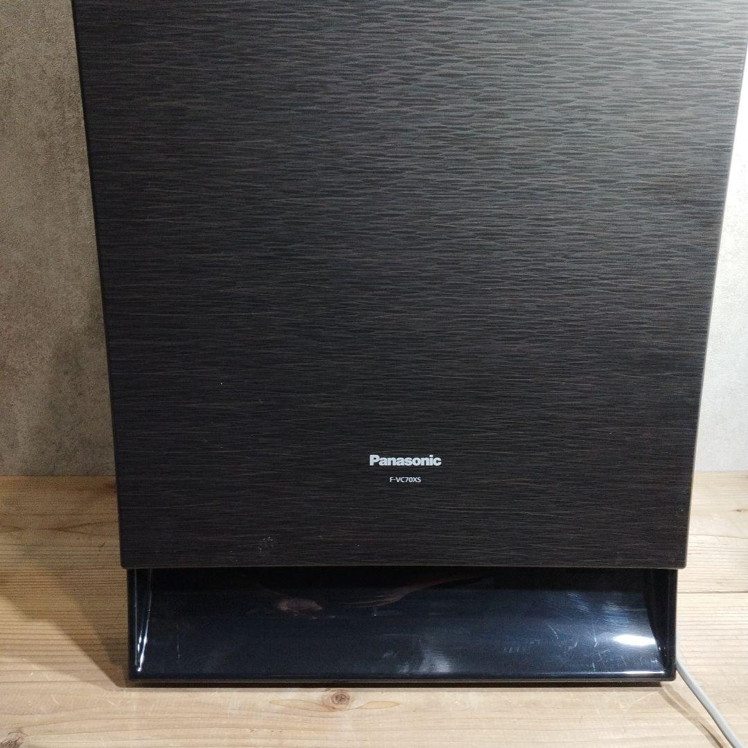 Panasonic 空気清浄機 F-VC70XS【19年】【稼働確認OK】