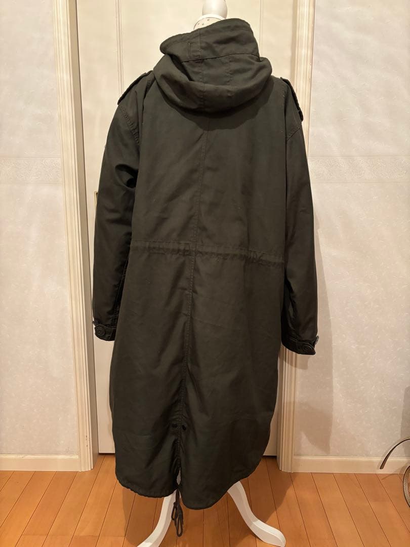 ★値下げ★ZEONモッズコート【未使用】STRICT-G.ARMS