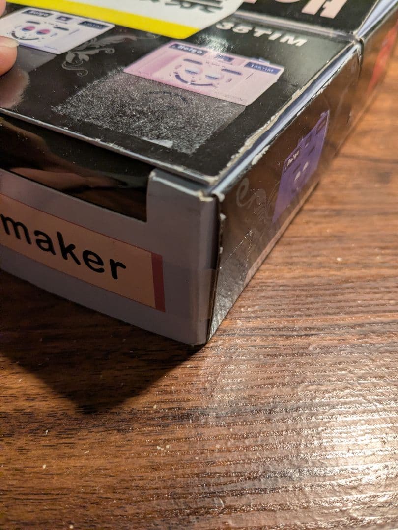 新品未使用　Holga 135TIM フィルムカメラ