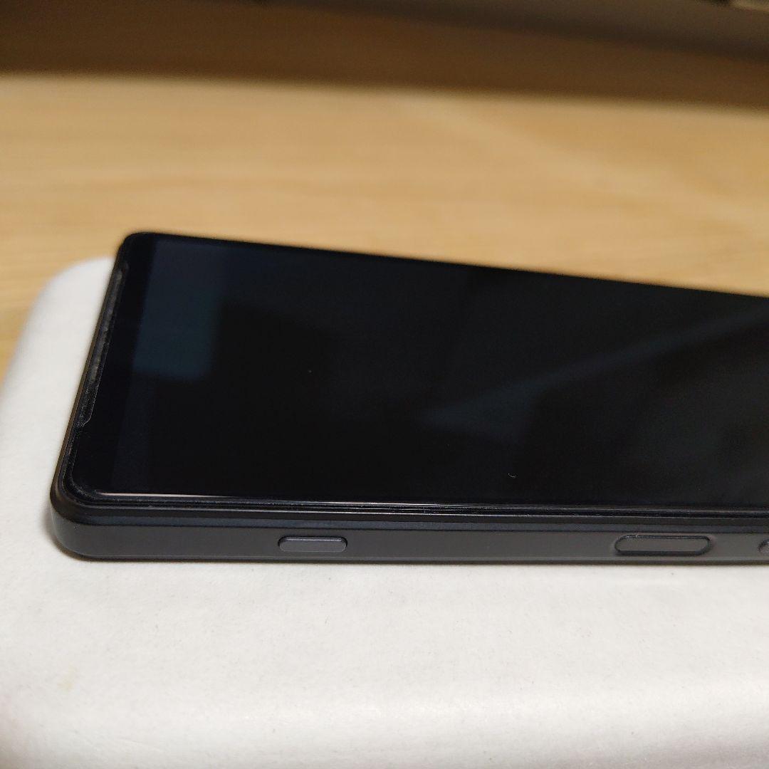 Sony Xperia 5 V 本体 ブラック