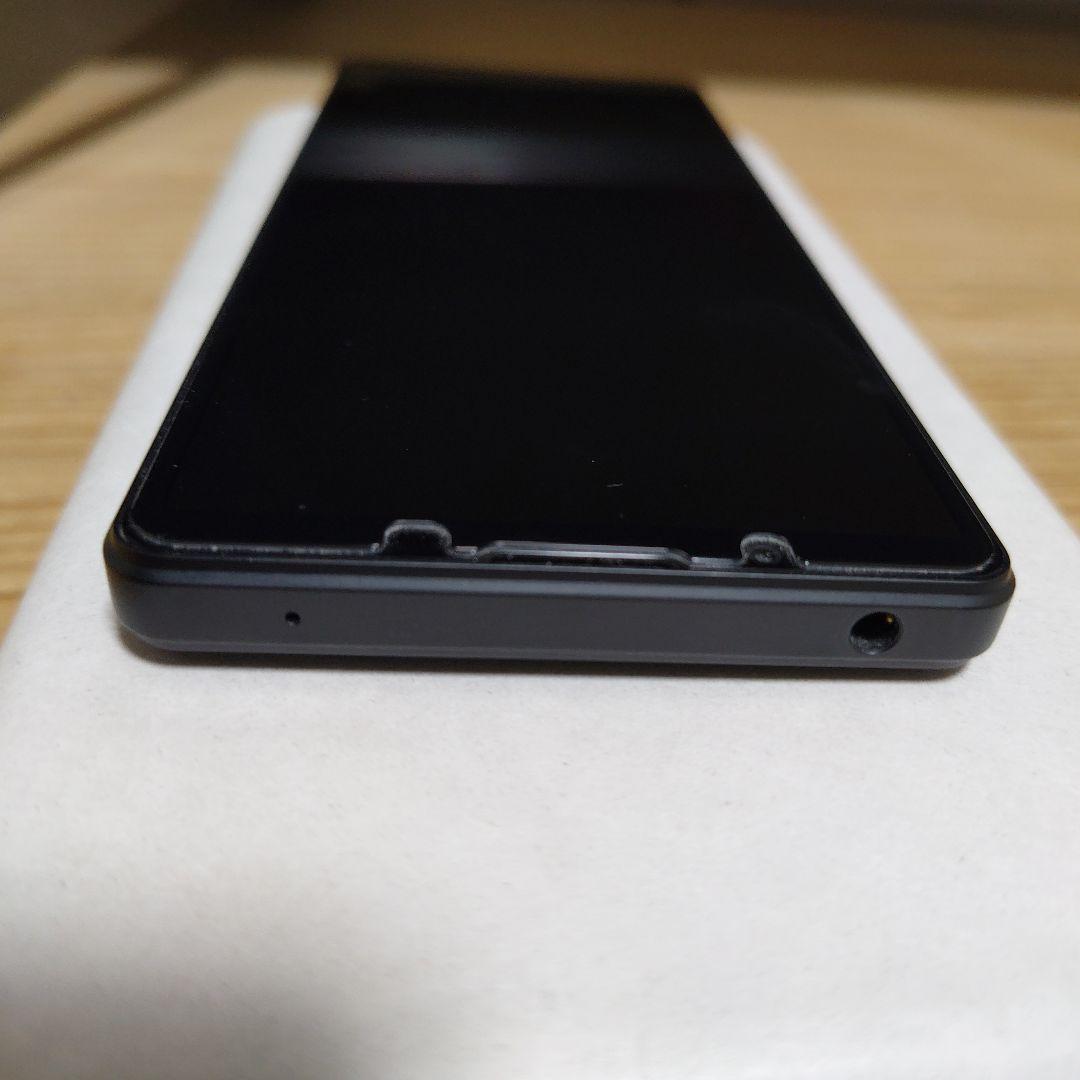 Sony Xperia 5 V 本体 ブラック