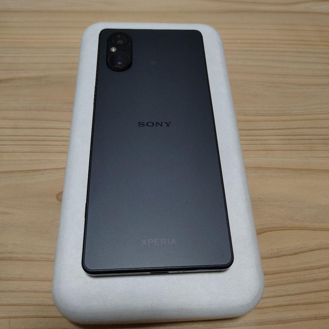 Sony Xperia 5 V 本体 ブラック