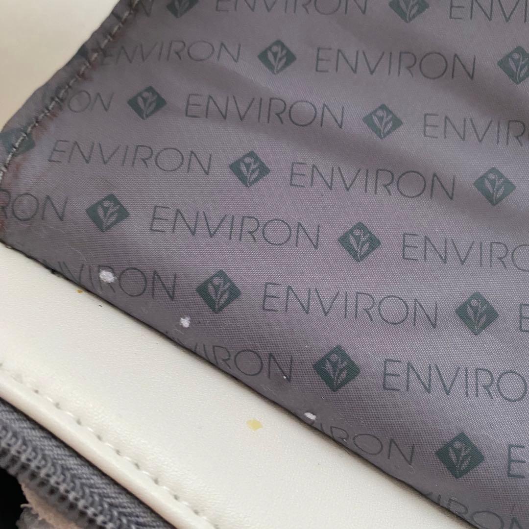 エンビロンDFモバイル超音波+イオン導入美顔器セルフトリートメントENVIRON