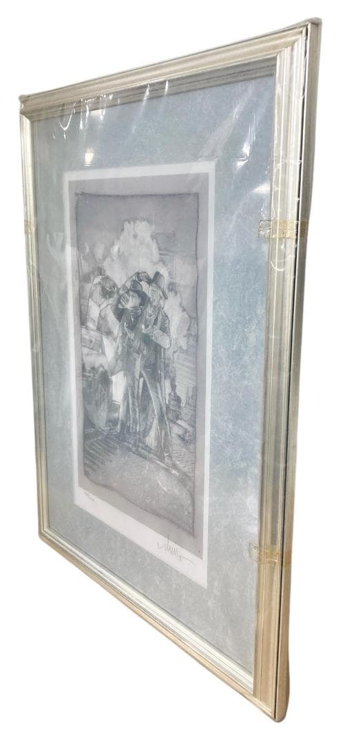 ★証明書・直筆サイン★ドゥルー ストゥルーザン バックトゥザフューチャーモノクロ