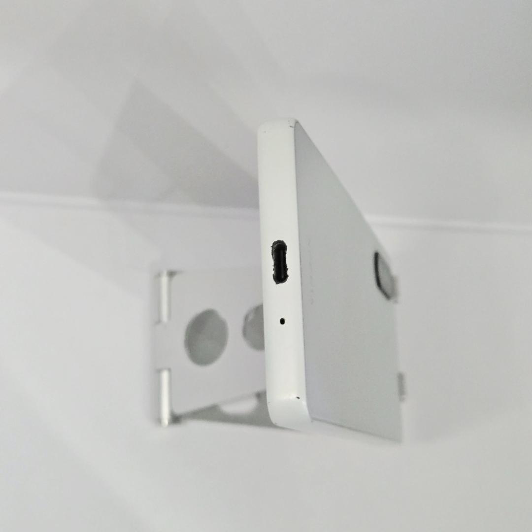 03 Xperia 10 V ホワイト SIMフリー