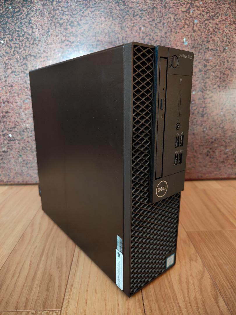 DELL OptiPlex 3060 Core i5-8500 8GB❺