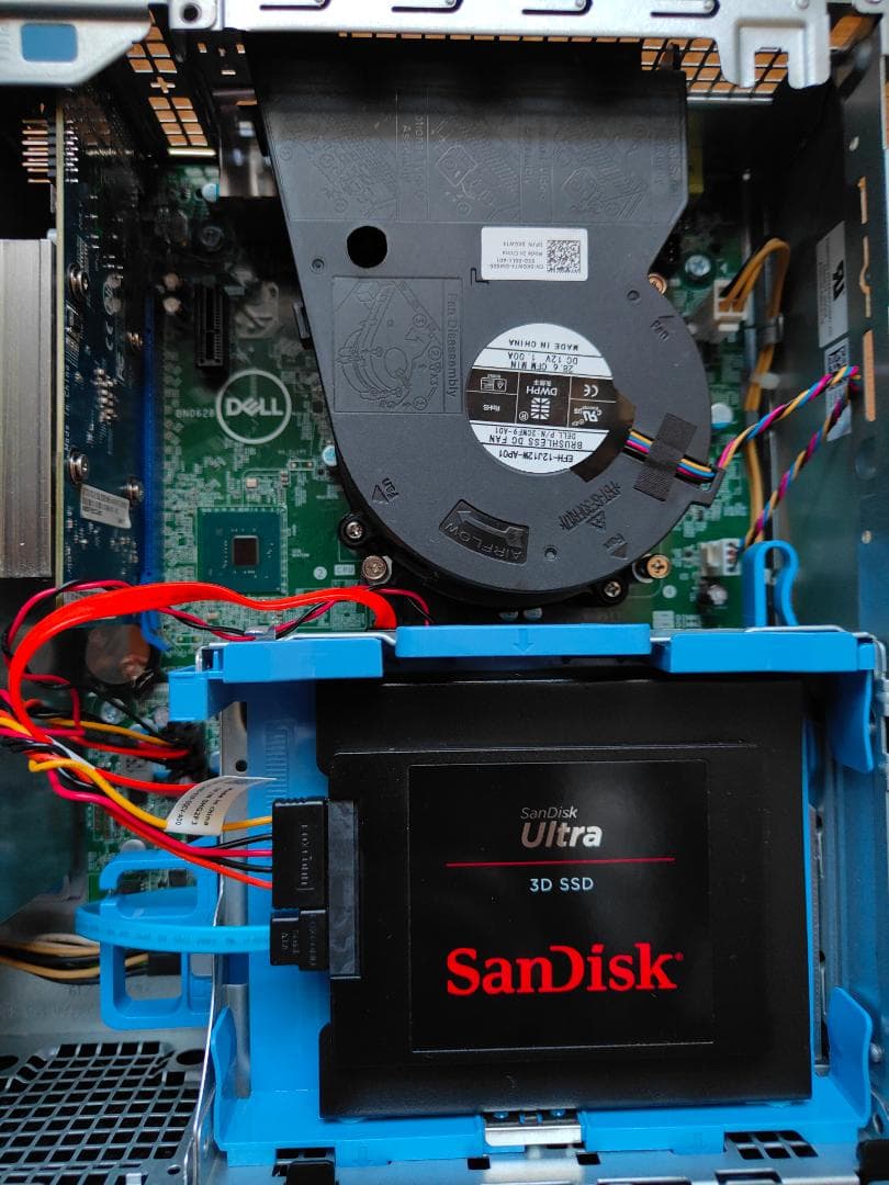 DELL OptiPlex 3060 Core i5-8500 8GB❺