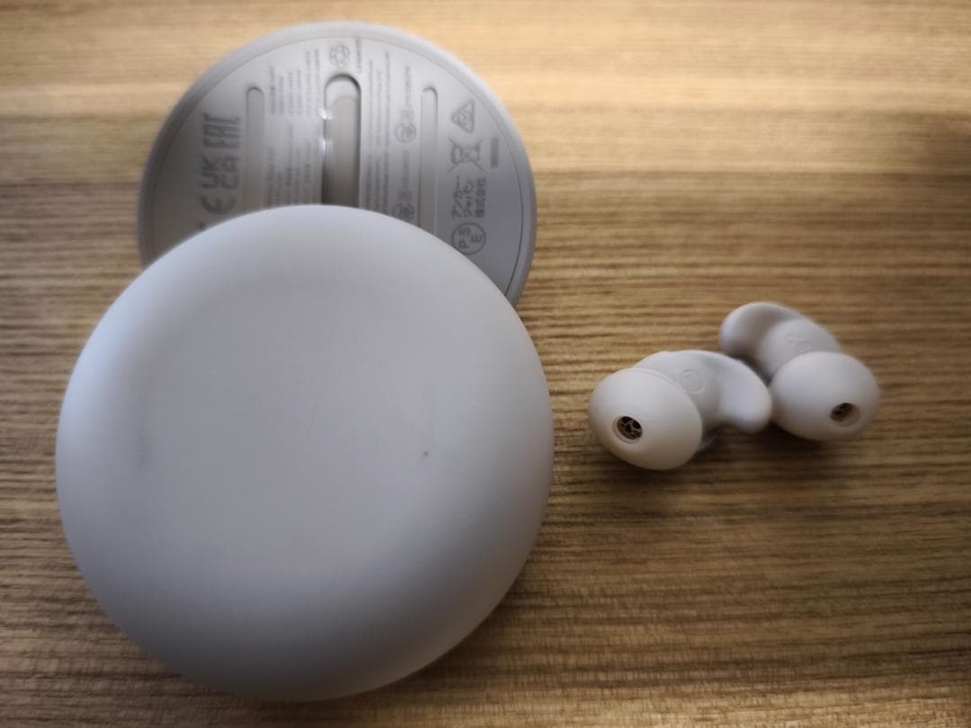 イヤホン ANKER Soundcore Sleep A20