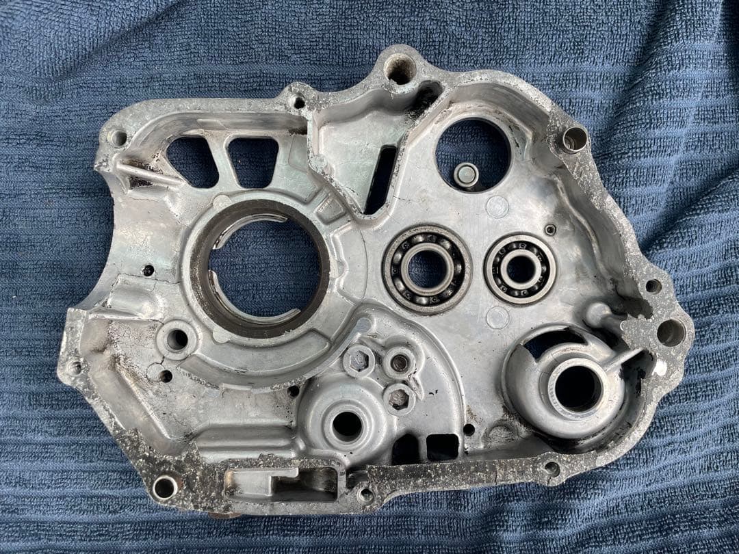スーパーカブ90 クランクケース　ミッションカバー