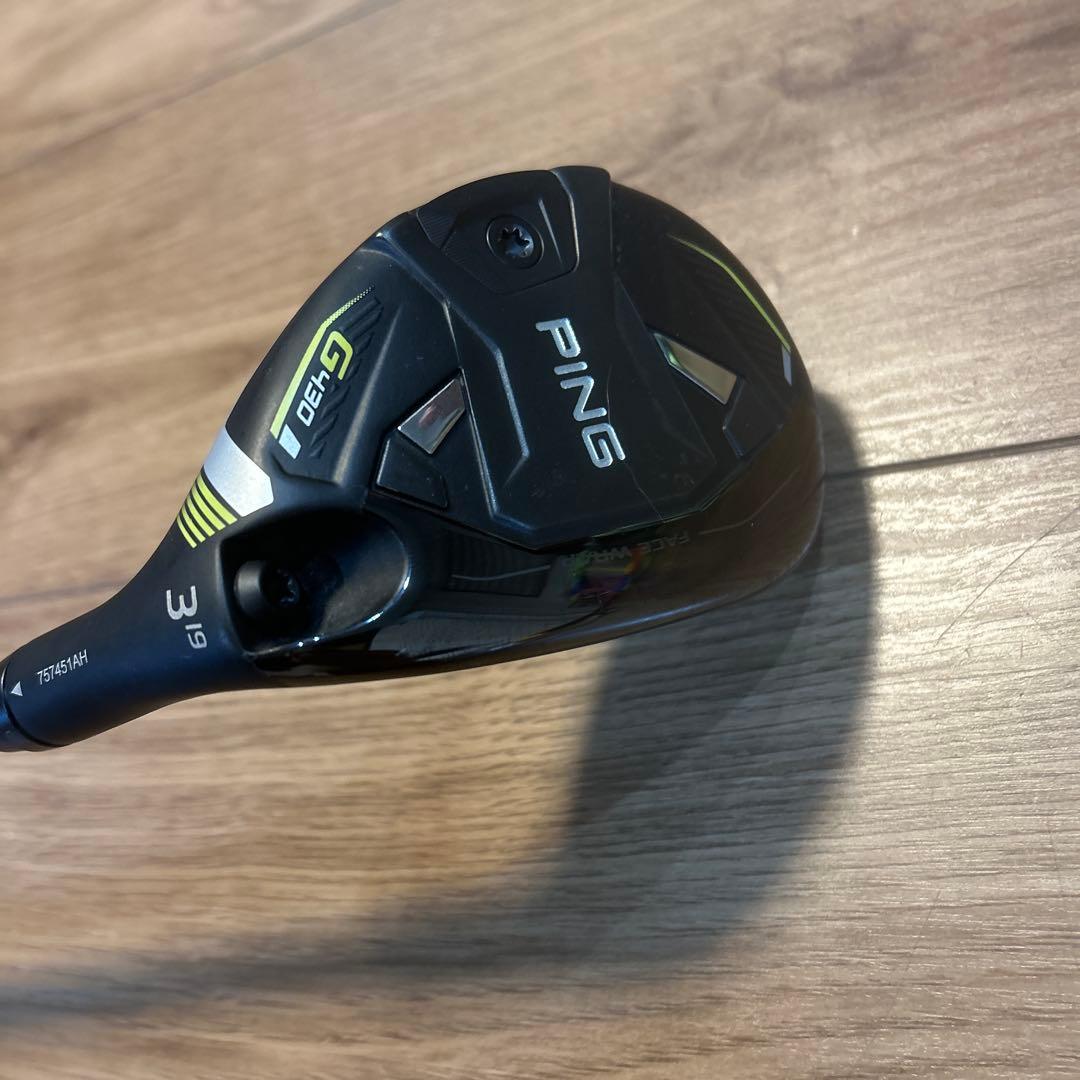 PING ピンG430 ハイブリッド3Uユーティリティ