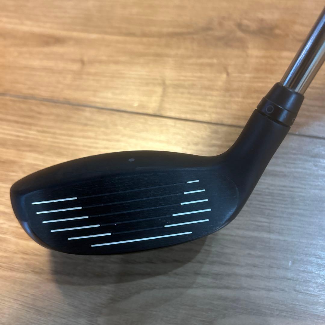 PING ピンG430 ハイブリッド3Uユーティリティ