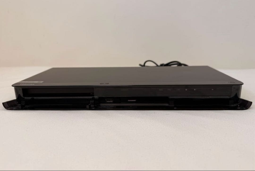 東芝REGZA HDD&ブルーレイディスクレコーダー BDR-W507