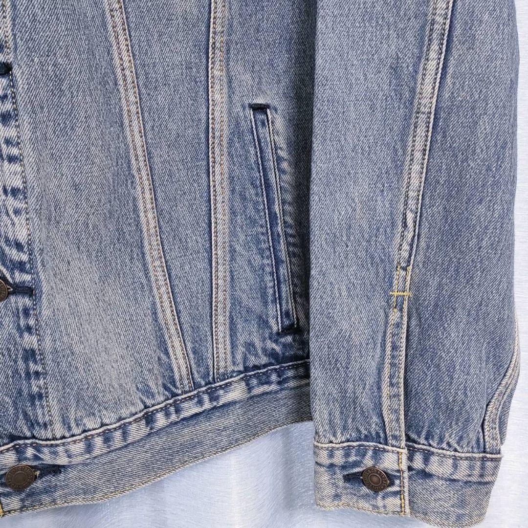 【新品】LEVI'S デニムジャケット スカイライン 72334-0574