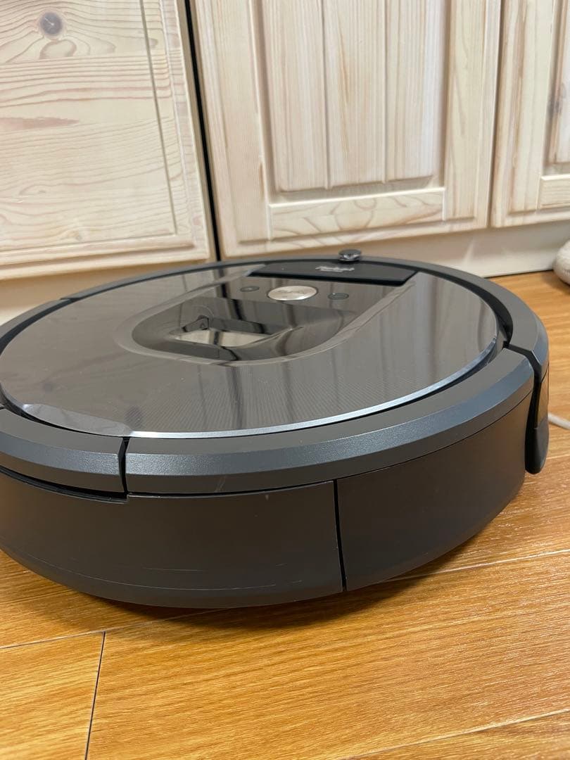 動作品【iROBOT】ルンバ960