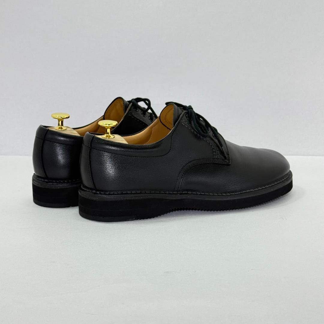 【もりもり様】REGAL Walker JJ23 プレーントゥ 25㎝ ブラック