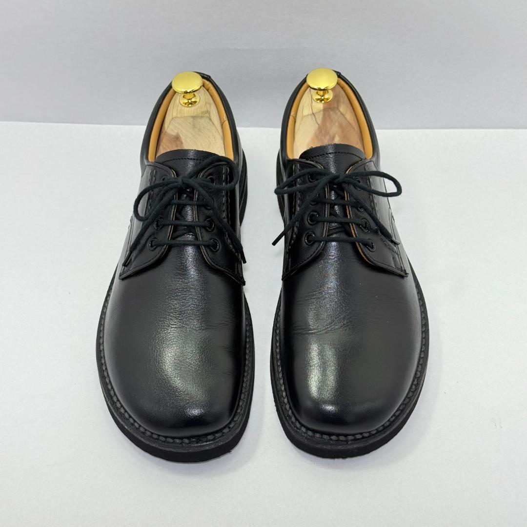 【もりもり様】REGAL Walker JJ23 プレーントゥ 25㎝ ブラック