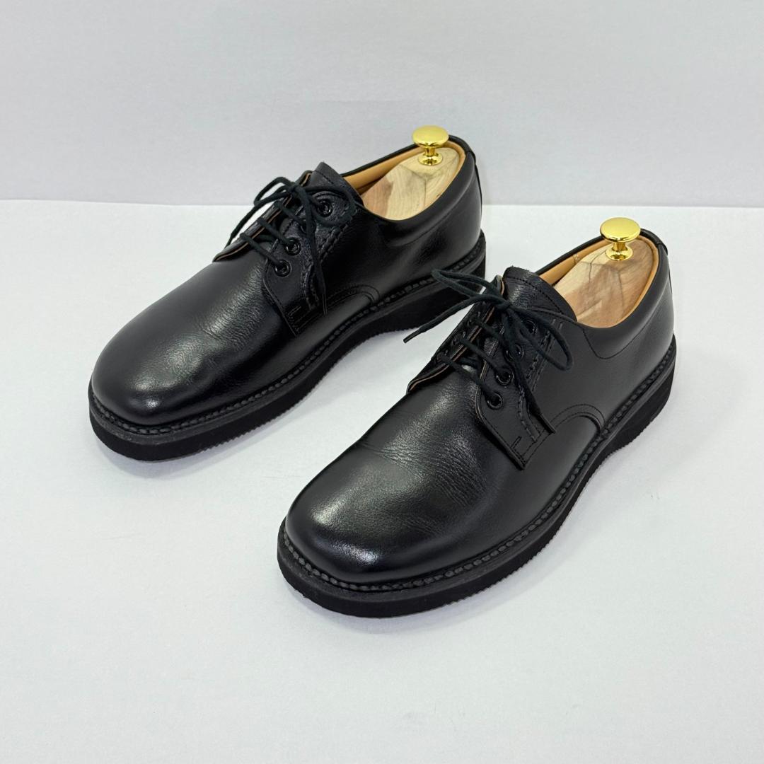 【もりもり様】REGAL Walker JJ23 プレーントゥ 25㎝ ブラック