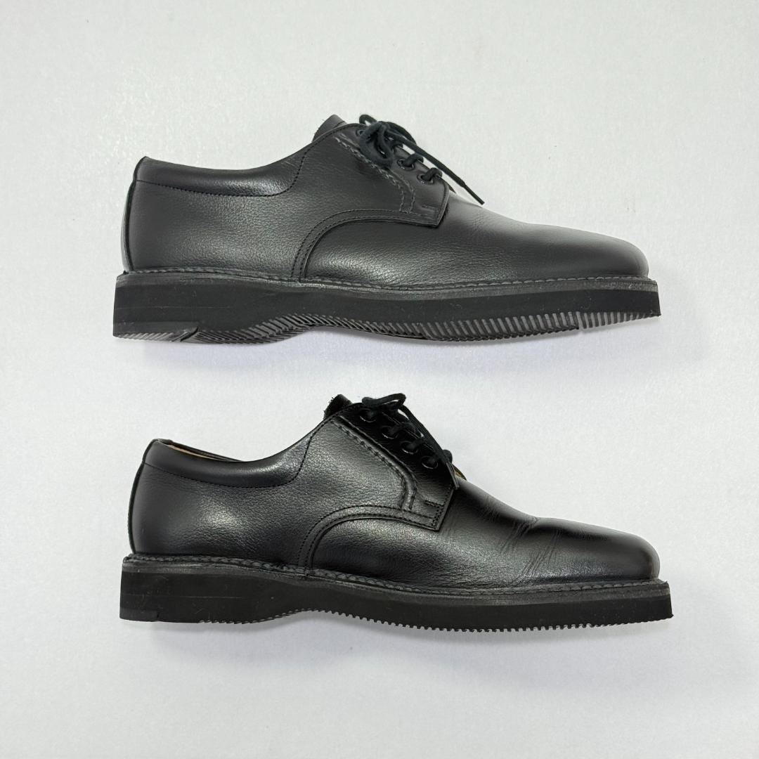 【もりもり様】REGAL Walker JJ23 プレーントゥ 25㎝ ブラック