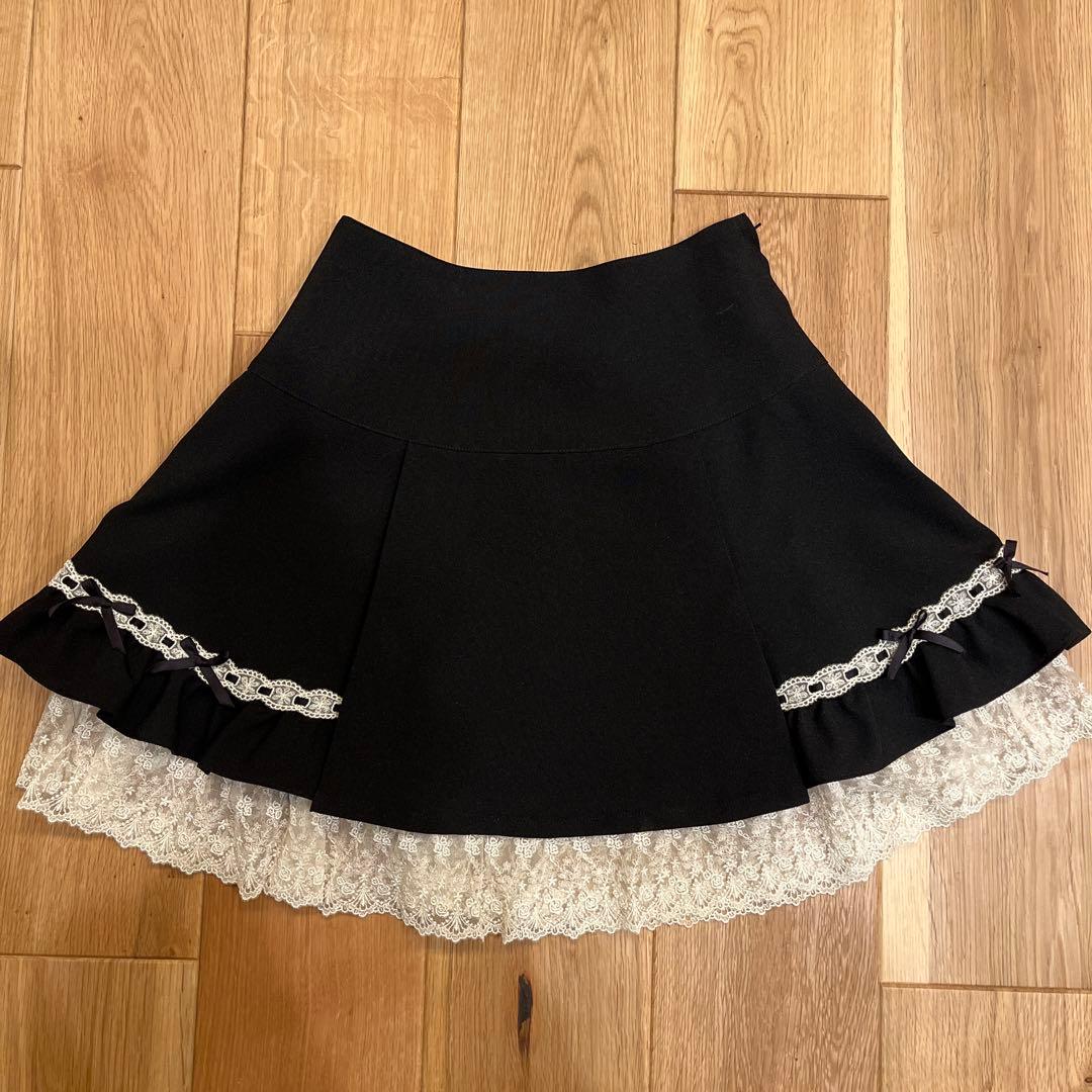 Innocent World スカート