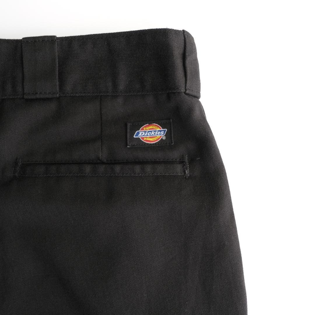Dickies USA製 90s 874 ワークパンツ 黒 38×30.