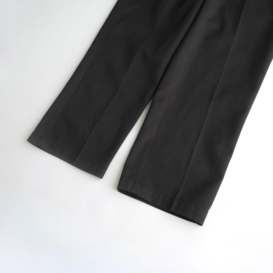 Dickies USA製 90s 874 ワークパンツ 黒 38×30.