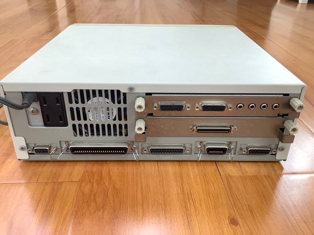 その他 [z417]EPSON PC-486SE