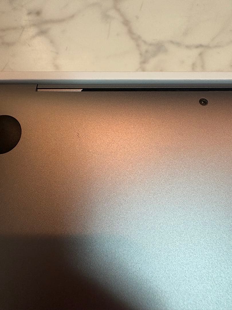 Apple MacBook Air 13インチ メモリ16GB SSD512GB