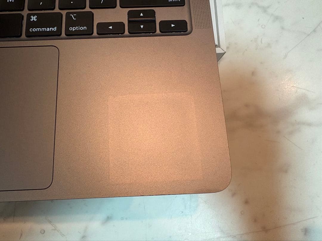 Apple MacBook Air 13インチ メモリ16GB SSD512GB