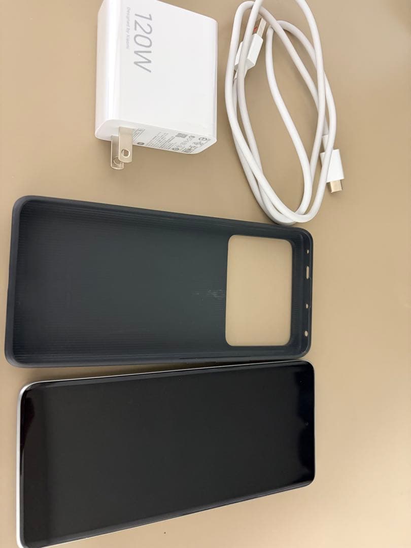 Redmi Note 13 Pro+ 5G 本体