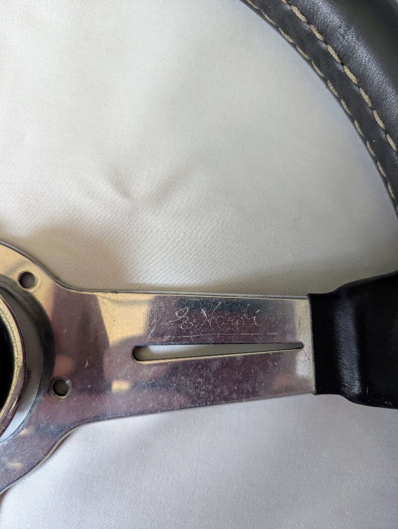 NARDIステアリング