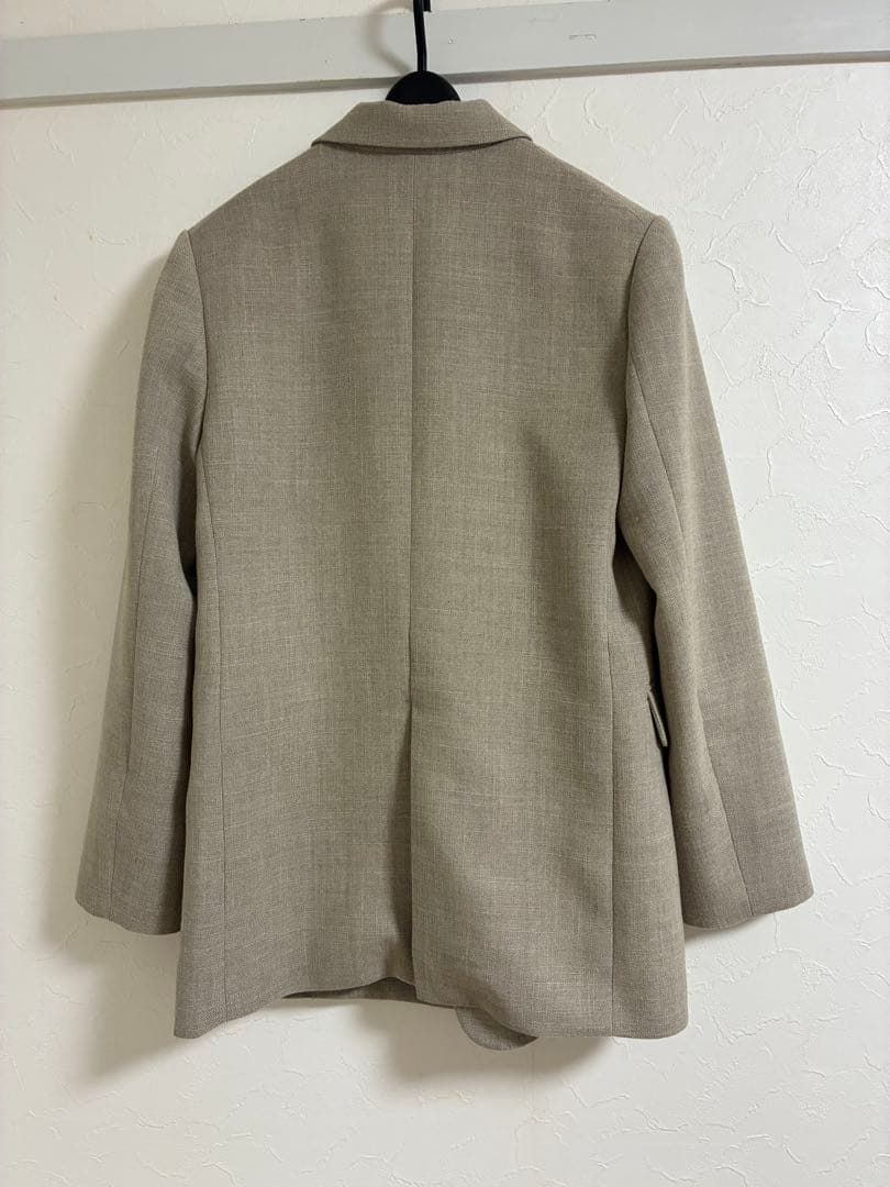 【Plage】R’IAM OXテーラードジャケット