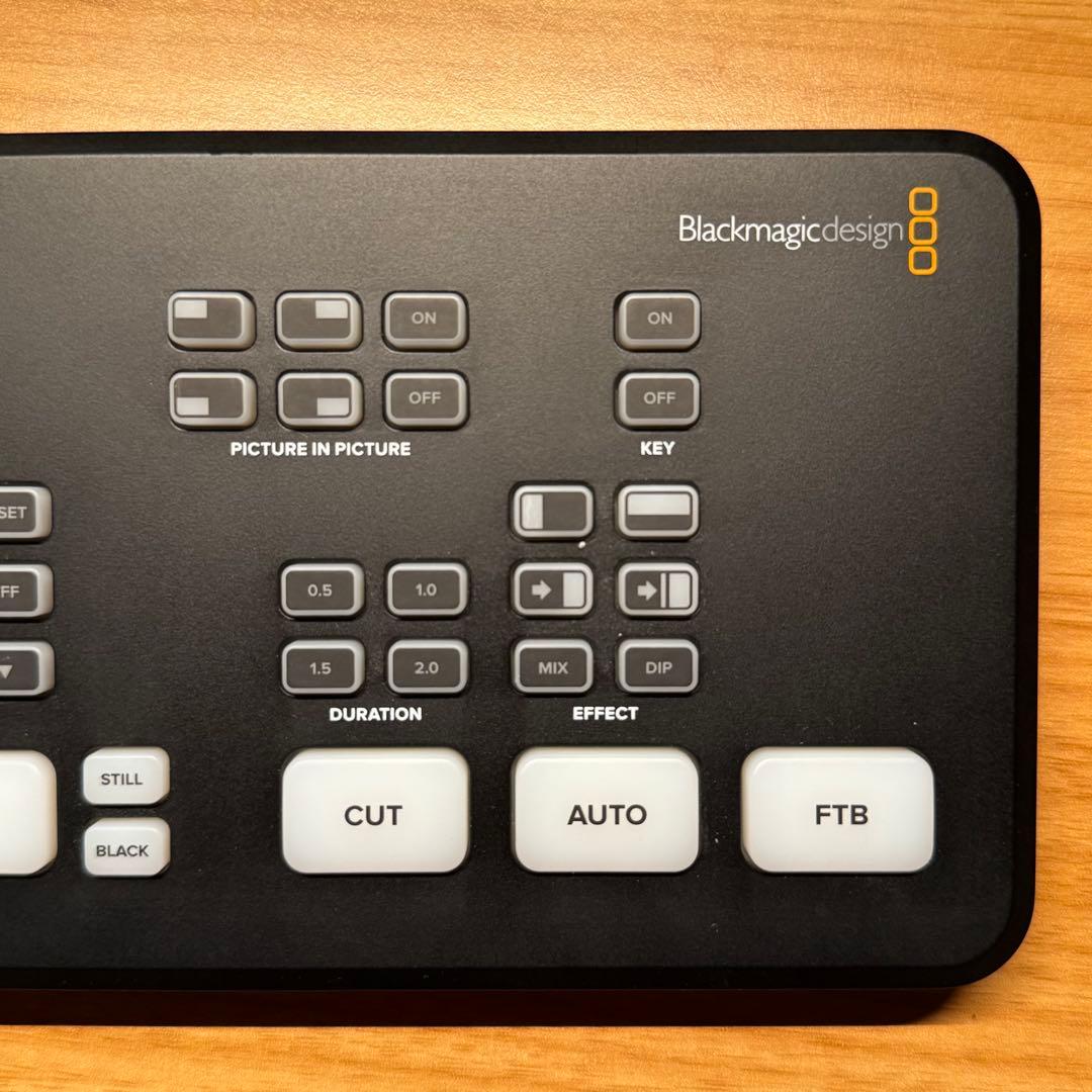 Blackmagic Design ATEM Mini 【国内正規品/2020】