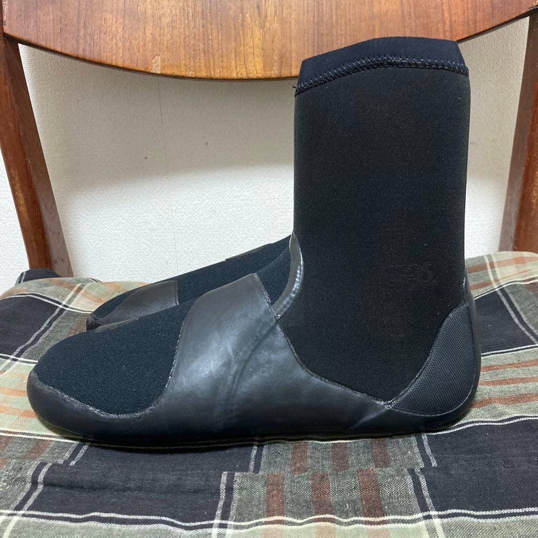 SurfGrip サーフィン用ブーツ Booties 5/6mm