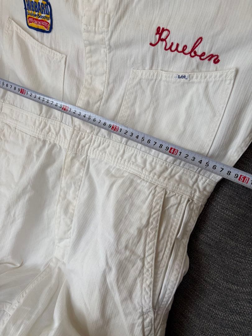 60s leeヴィンテージ オールインワン