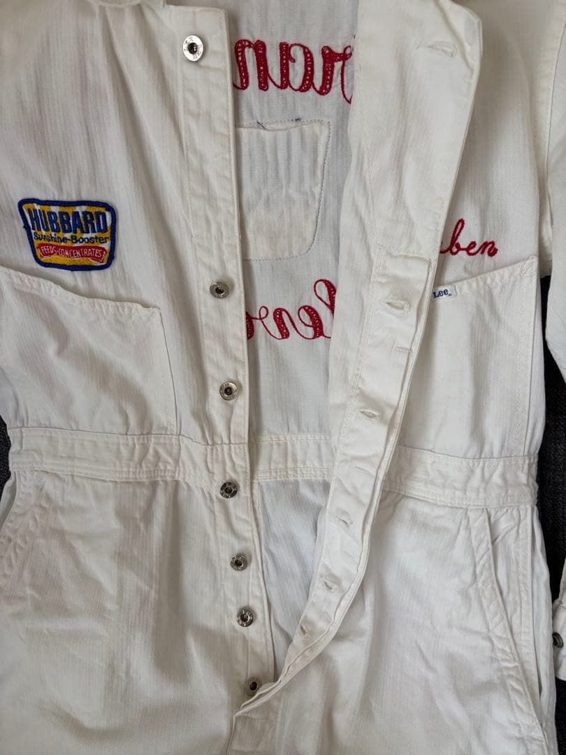 60s leeヴィンテージ オールインワン