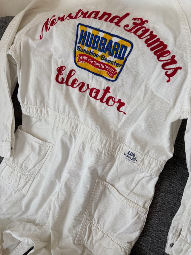 60s leeヴィンテージ オールインワン