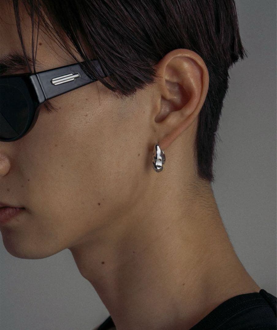 jent louisジェントルイス ピアス 両耳用