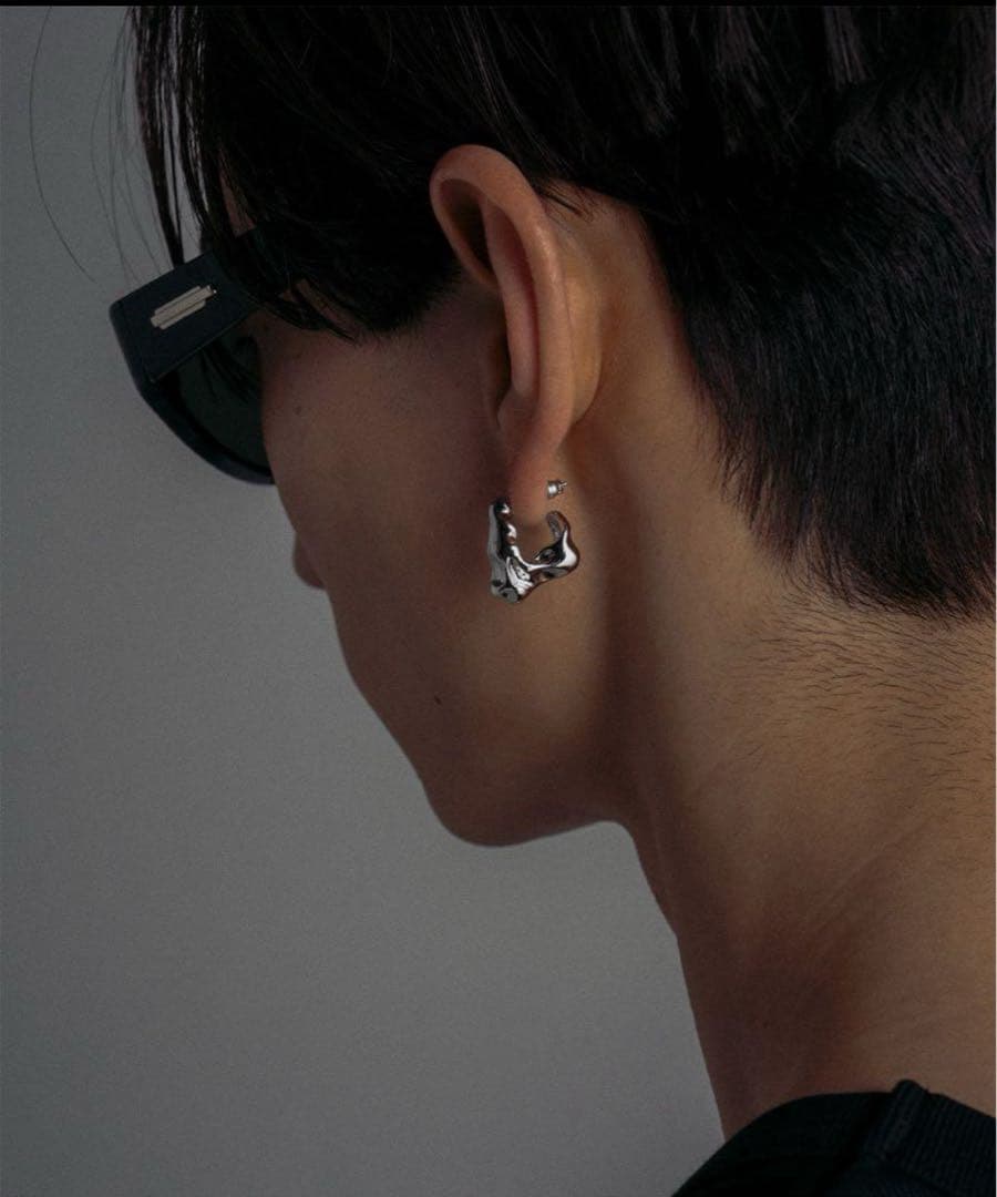 jent louisジェントルイス ピアス 両耳用