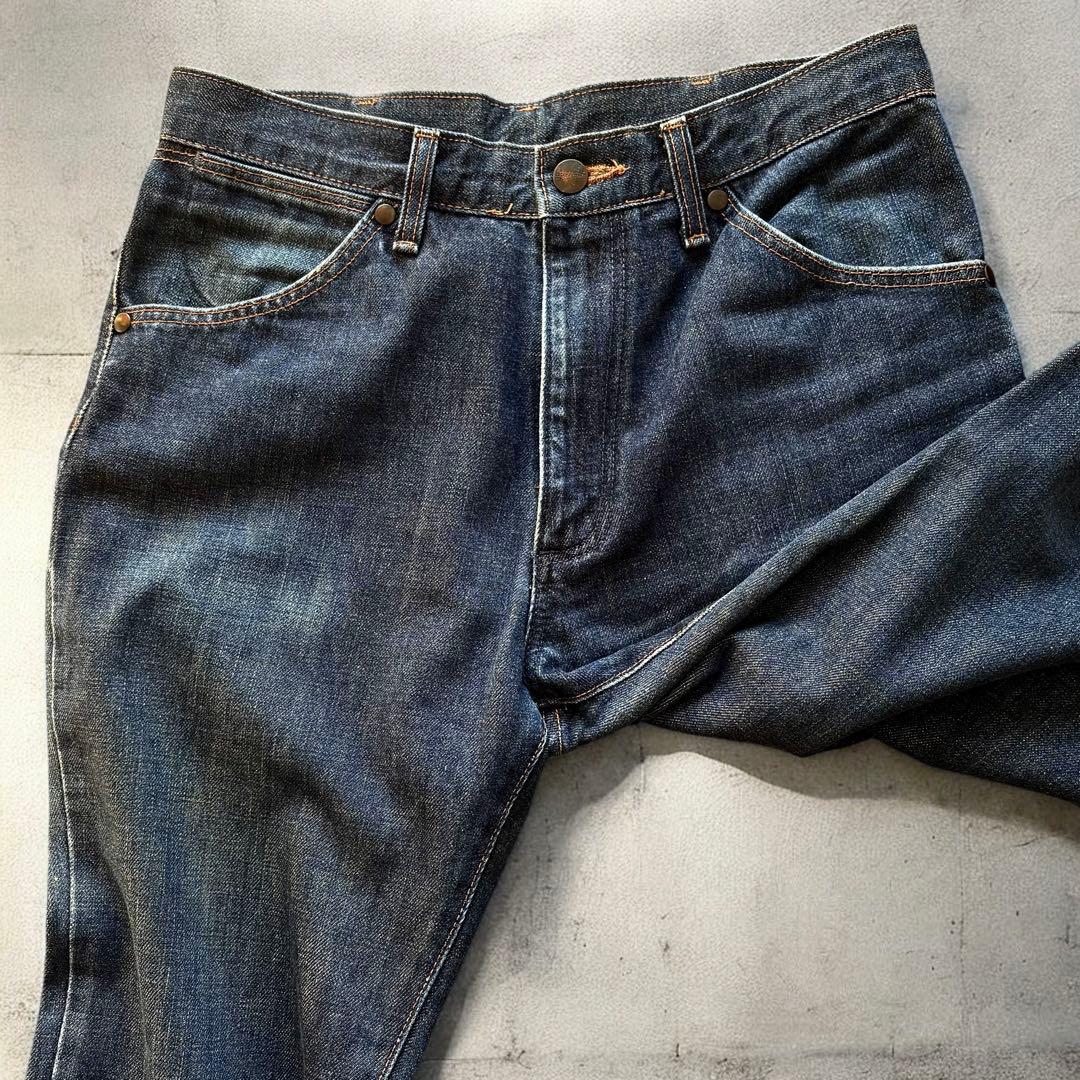 90s Wrangler ベルボトム フレアデニム リーバイス 646 517似