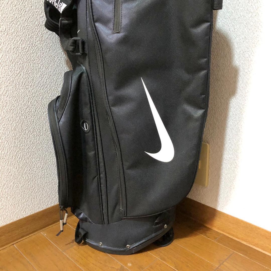 Nike ナイキ Air Sport ゴルフ キャディバッグ スタンド ネイビー